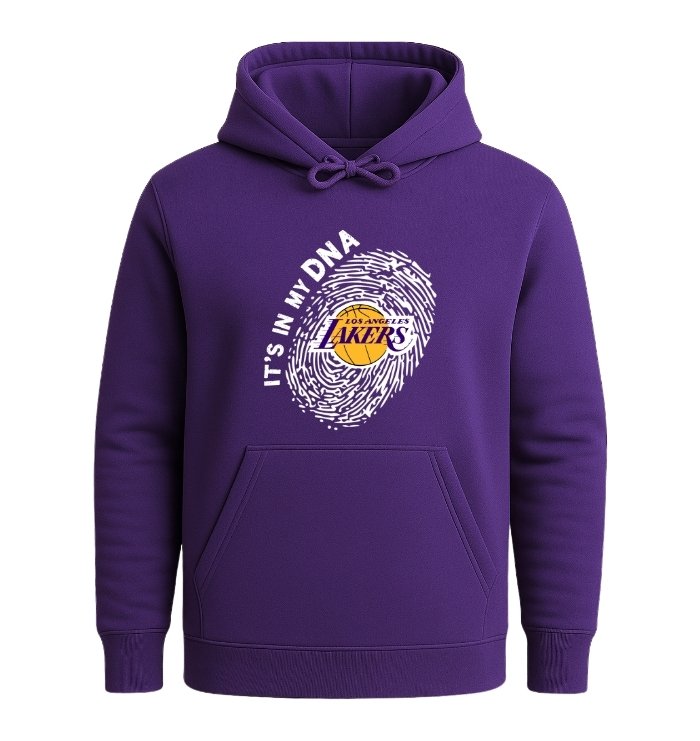 Los Angeles Lakers in my DNA - Image 2
