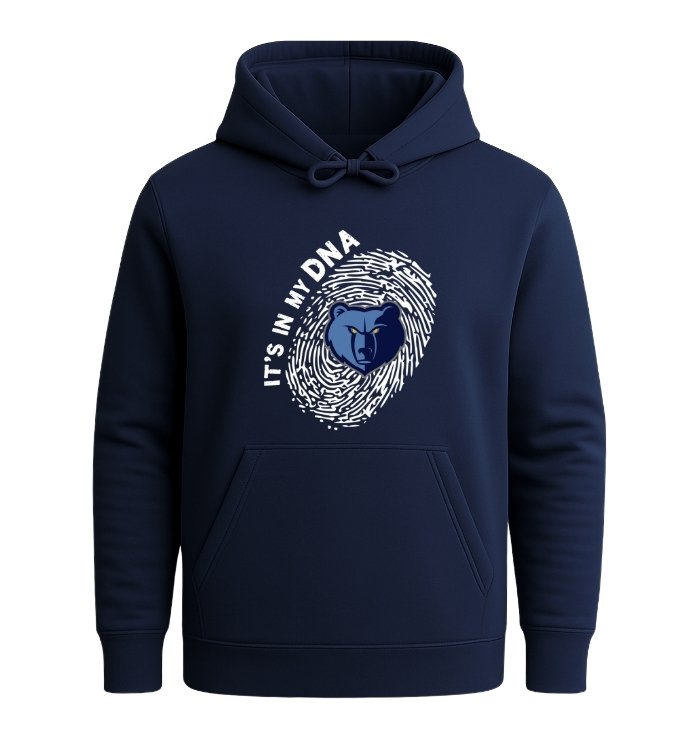 Memphis Grizzlies in my DNA - Image 2