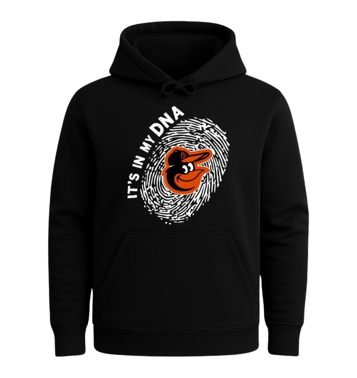 Baltimore Orioles in my DNA - Image 2