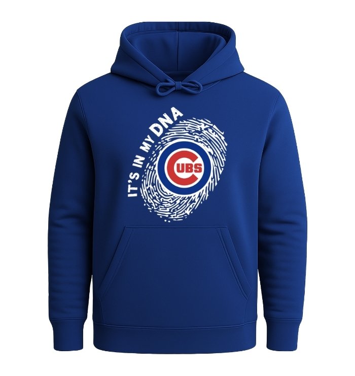 Chicago Cubs in my DNA - Image 2