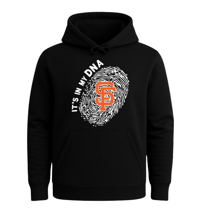 San Francisco Giants in my DNA - Image 2