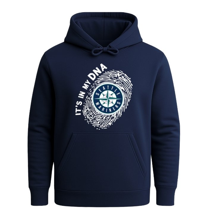 Seattle Mariners in my DNA - Image 2