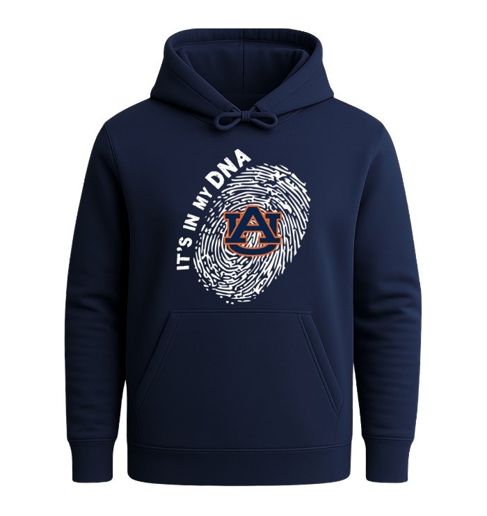 Auburn Tigers in my DNA - Image 2