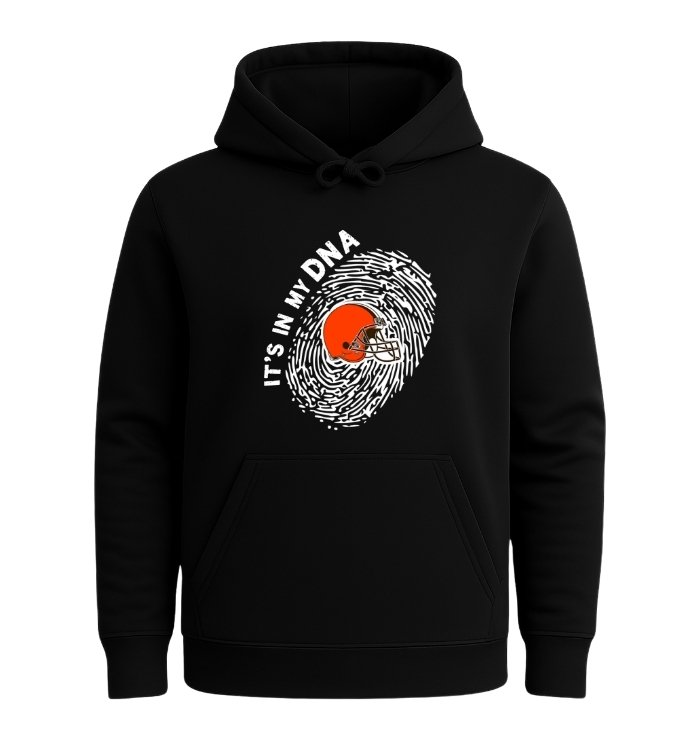 Cleveland Browns in my DNA - Image 2