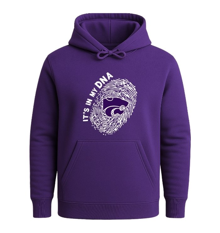 Kansas State Wildcats in my DNA - Image 2