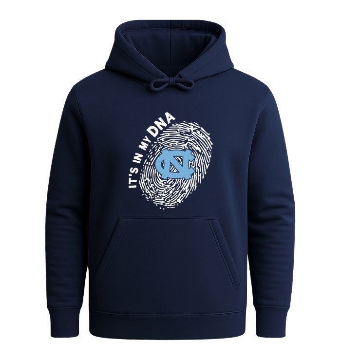 North Carolina Tar Heels in my DNA - Image 2