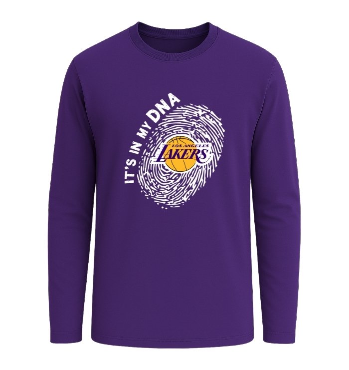 Los Angeles Lakers in my DNA - Image 3