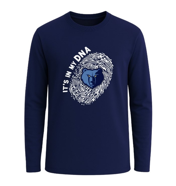 Memphis Grizzlies in my DNA - Image 3