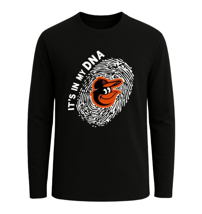 Baltimore Orioles in my DNA - Image 3