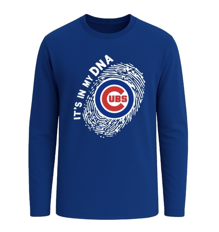 Chicago Cubs in my DNA - Image 3