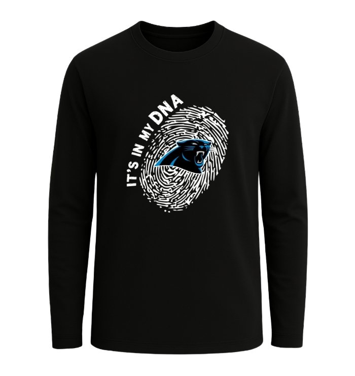 Carolina Panthers in my DNA - Image 3