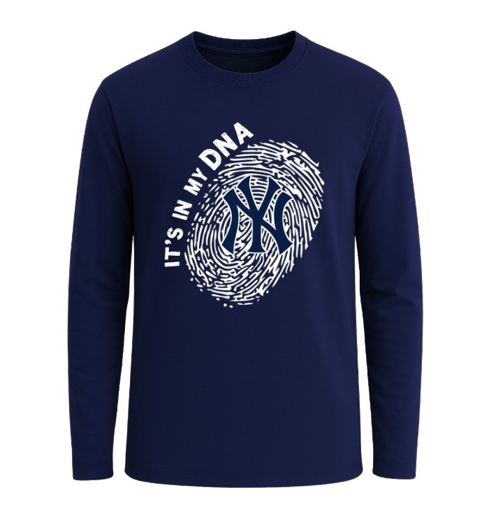 New York Yankees in my DNA - Image 3