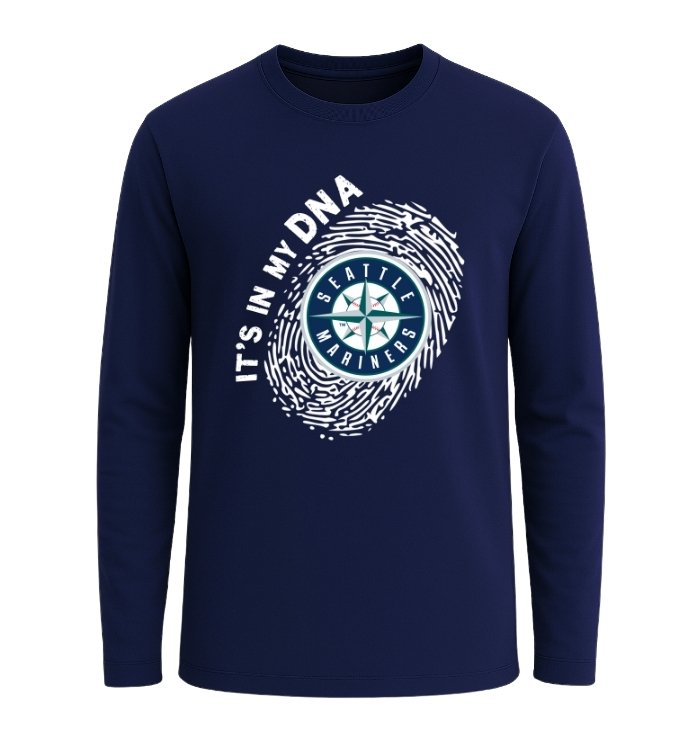 Seattle Mariners in my DNA - Image 3