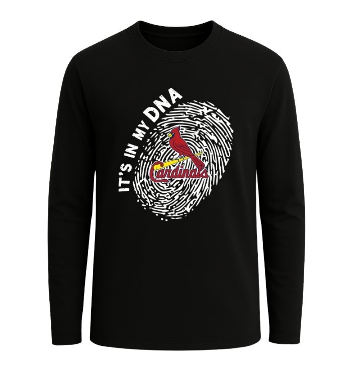 St. Louis Cardinals in my DNA - Image 3