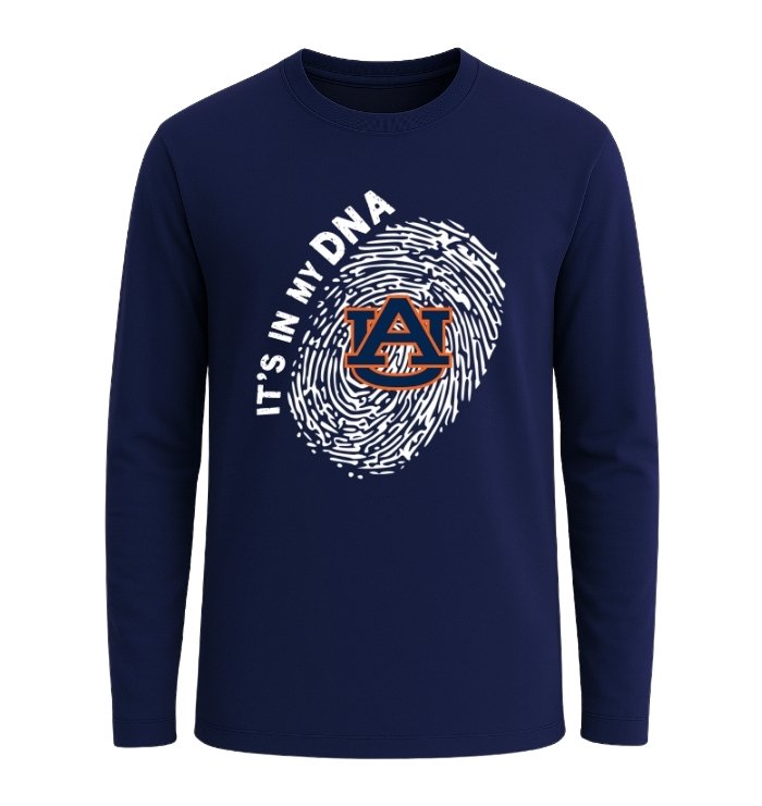 Auburn Tigers in my DNA - Image 3