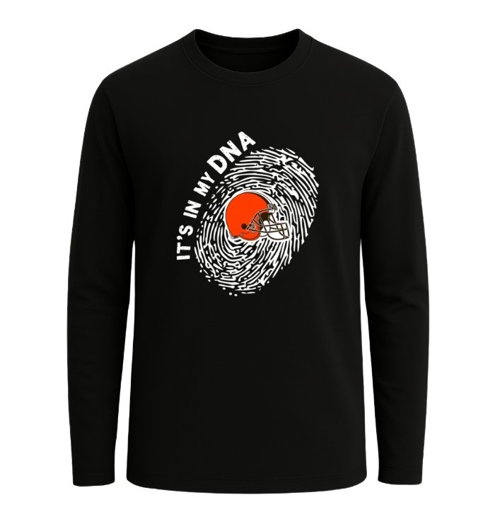 Cleveland Browns in my DNA - Image 3