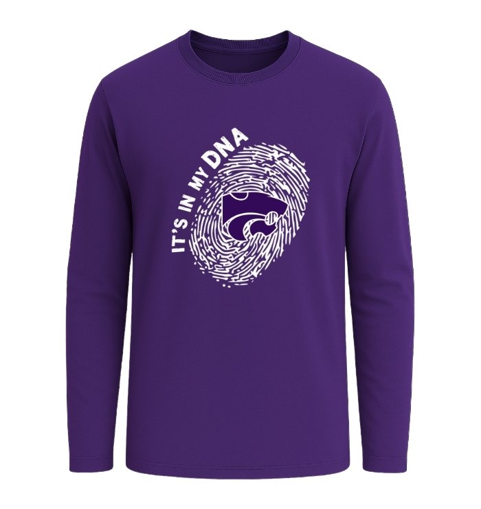 Kansas State Wildcats in my DNA - Image 3