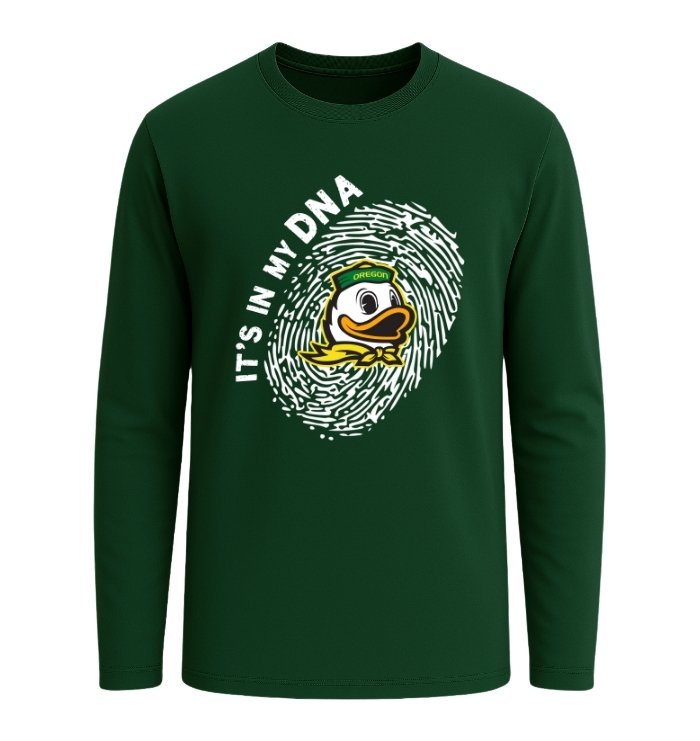 Oregon Ducks in my DNA - Image 3