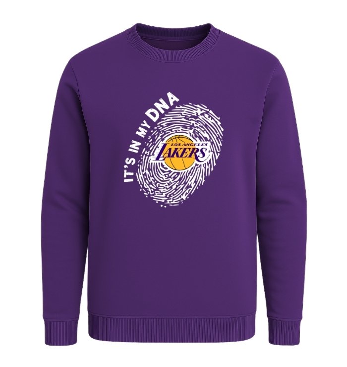 Los Angeles Lakers in my DNA - Image 4