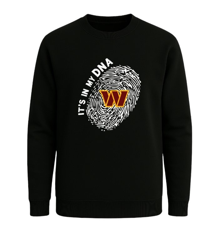 Washington Commanders in my DNA - Image 4