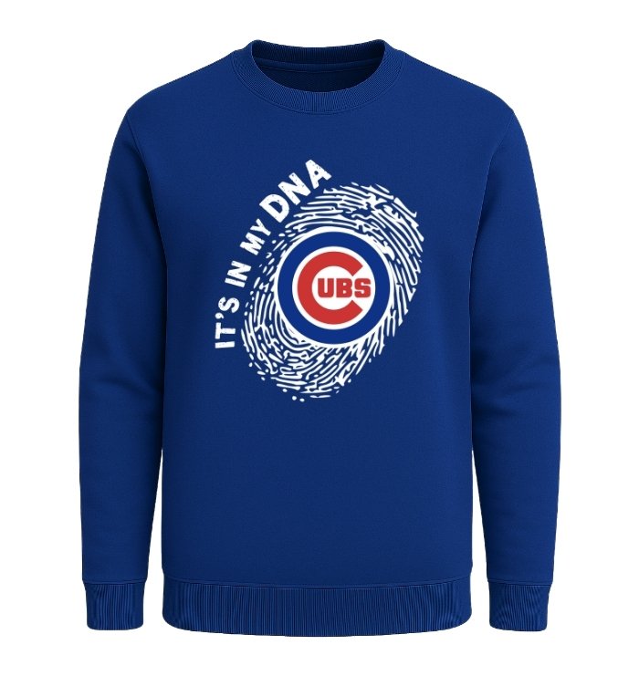 Chicago Cubs in my DNA - Image 4