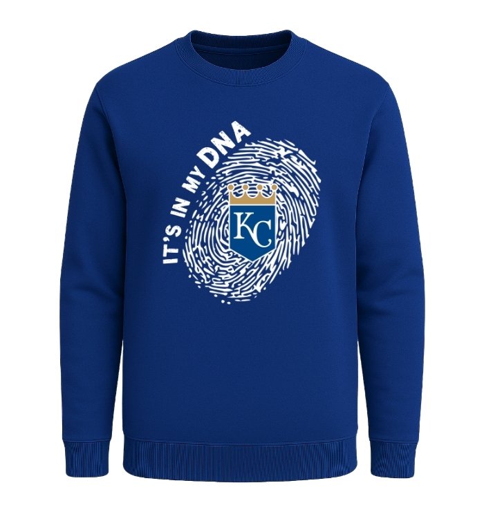 Kansas City Royals in my DNA - Image 4