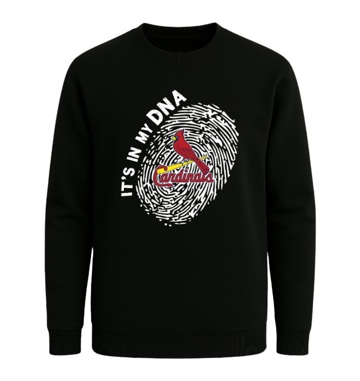 St. Louis Cardinals in my DNA - Image 4