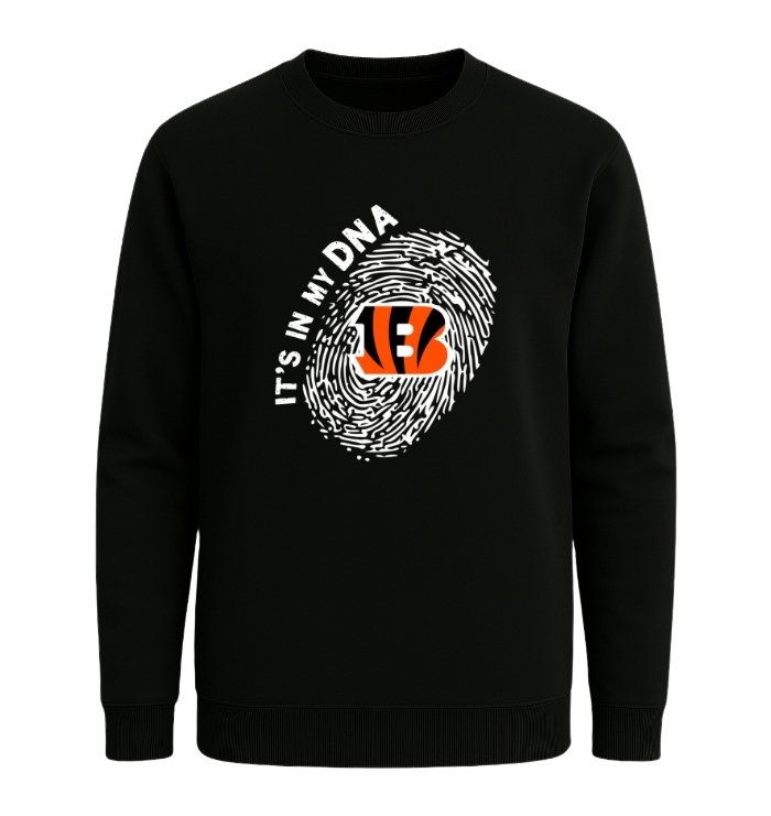 Cincinnati Bengals in my DNA - Image 4