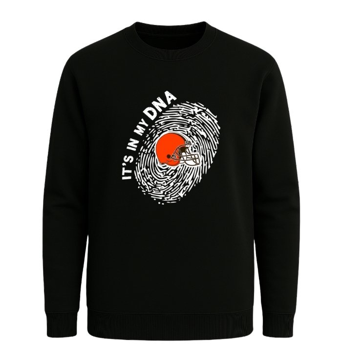 Cleveland Browns in my DNA - Image 4