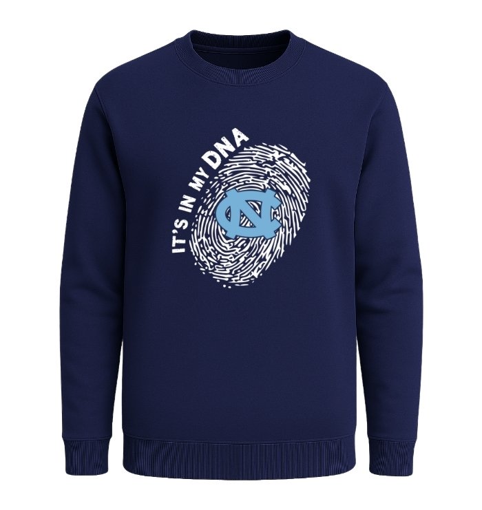 North Carolina Tar Heels in my DNA - Image 4