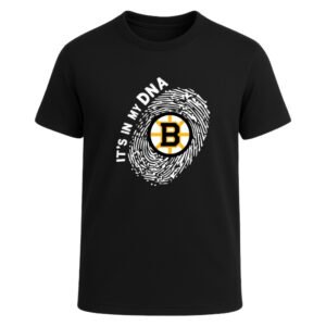 Boston Bruins in my DNA