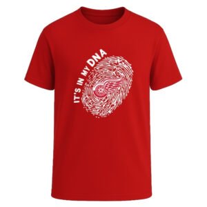 Detroit Red Wings in my DNA