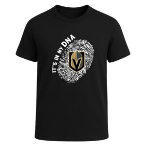 Vegas Golden Knights in my DNA