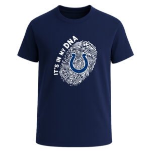 Indianapolis Colts in my DNA