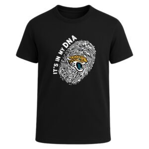 Jacksonville Jaguars in my DNA