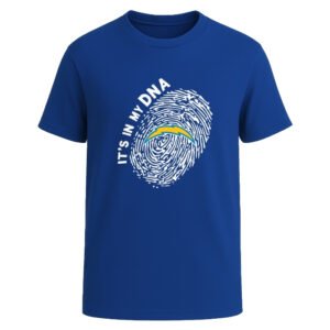 Los Angeles Chargers in my DNA