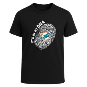 Miami Dolphins in my DNA