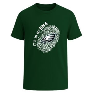 Philadelphia Eagles in my DNA