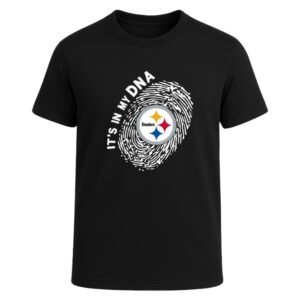 Pittsburgh Steelers in my DNA