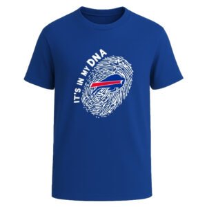 Buffalo Bills in my DNA