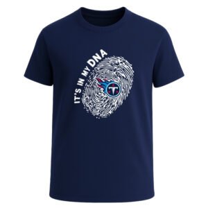 Tennessee Titans in my DNA