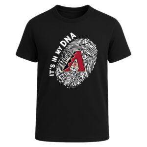 Arizona Diamondbacks in my DNA