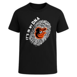 Baltimore Orioles in my DNA