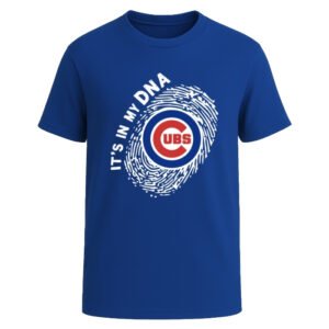 Chicago Cubs in my DNA