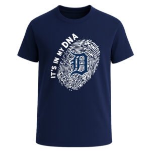 Detroit Tigers in my DNA