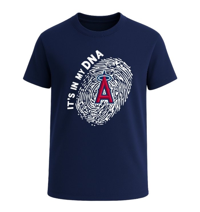 Los Angeles Angels in my DNA