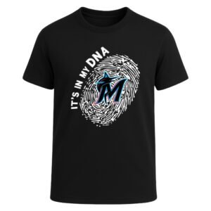 Miami Marlins in my DNA