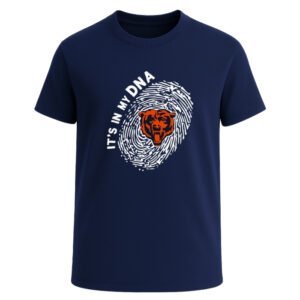 Chicago Bears in my DNA