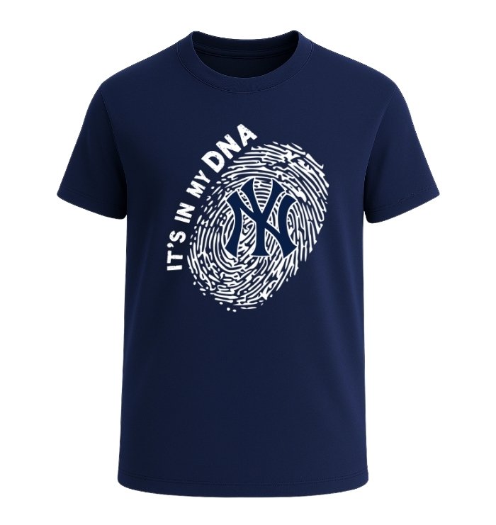 New York Yankees in my DNA