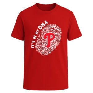 Philadelphia Phillies in my DNA